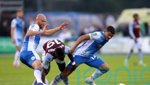 Josh Gordon double sinks Newport to send Barrow into second spot