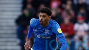 Reeco Hackett rescues a point for Portsmouth against Plymouth