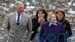 Princess Beatrice and Princess Eugenie’s tribute to the Queen in full