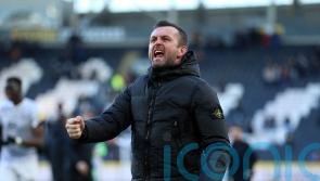 Nathan Jones thrilled as Luton finally produce second-half performance