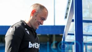 Alex Neil bemoans late incident after his Stoke team and QPR draw a blank