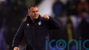 Micky Mellon lauds &lsquo;real team performance&rsquo; as Tranmere shock Salford