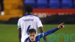 He’d chase an empty crisp packet – Scott Lindsey hails Jacob Wakeling work rate