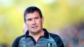 Nigel Clough rates Mansfield’s display at Gillingham highly