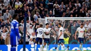 I’m glad the ball finally went in – Son Heung-min ends goal drought in style