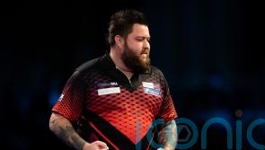 Michael Smith beats Peter Wright at World Series of Darts Finals