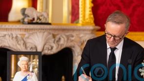 The Queen had a great affection for Australians, says PM Anthony Albanese