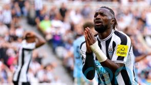 Newcastle need Allan Saint-Maximin magic to ‘unlock the door’ – Eddie Howe