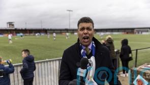 Chris Kamara thanks Middlesbrough fans for their support