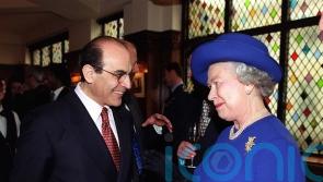 David Suchet recalls thinking birthday invite to lunch with Queen was ‘a hoax’