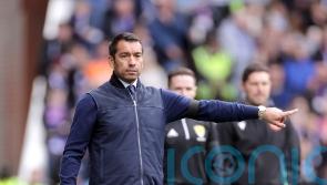 Giovanni van Bronckhorst glad to see Antonio Colak’s form continue for Rangers