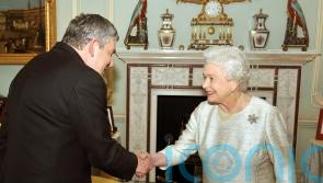 Elizabeth II was ‘very understanding’ of world financial problems – Gordon Brown