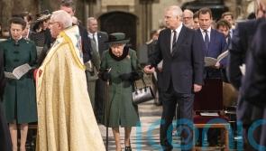 Duke of York pays tribute to Queen for her love, compassion, care and confidence