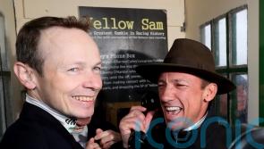 Dettori and Mullins unveil their Barney Curley Charity Cup squads