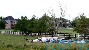 Three dead as two small planes collide in mid-air near Denver