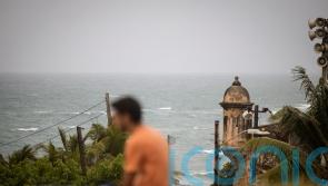Tropical storm becomes hurricane as it heads for Puerto Rico