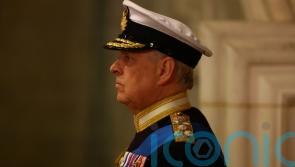 Minute’s silence to be held as Duke of York pays tribute to Queen