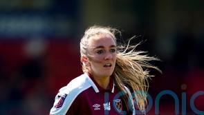 Lisa Evans header sees West Ham claim narrow victory over Everton in WSL opener