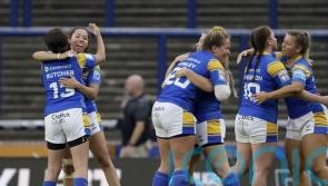 Caitlin Beevers scores twice as Leeds win Women’s Super League Grand Final