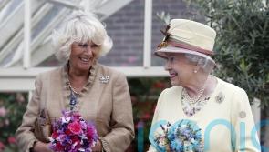 Camilla recounts shoe mishap on wedding day which made Queen laugh