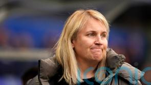 Emma Hayes calm about defeat as Katie Stengel avoids embarrassment