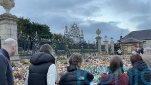 Northern Ireland joins minute’s silence held to mourn the Queen