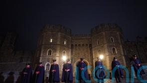 Britons hold minute’s silence to mourn Queen’s death ahead of state funeral