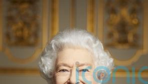 Unseen portrait of joyous Queen released by Palace ahead of final farewell