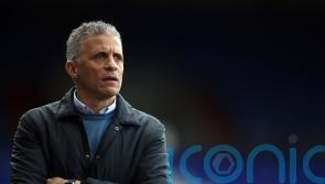Keith Curle appointed Hartlepool interim manager after Paul Hartley departure