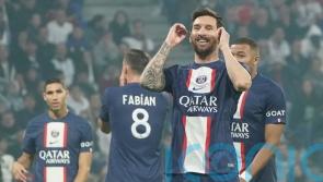 Real Madrid march on while Lionel Messi passes Cristiano Ronaldo tally
