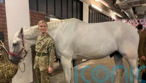 Soldier reflects on final display of ‘ER’ uniform