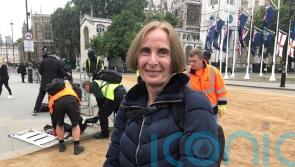 ‘I feel very privileged’ says final mourner as lying in state ends