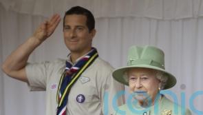 Chief Scout Bear Grylls represents Scouts at Queen’s state funeral