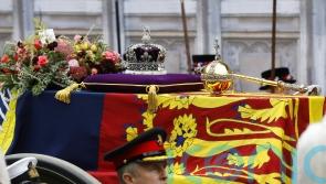 Queen’s coffin makes its final journey to Windsor Castle