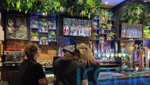 Mourners gather in Welsh Valleys pub to watch the Queen’s funeral