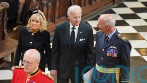 World leaders gather at Westminster Abbey for state funeral