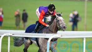 Newmarket salutes the Queen with royal gallopers