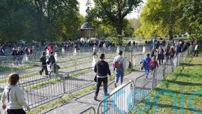 Council staff put in the hours for clean-up operation after ‘The Queue’