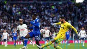 Hugo Lloris an injury concern for Tottenham ahead of north London derby