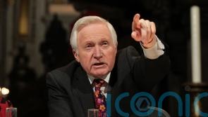 David Dimbleby follows in father’s footsteps as he leads BBC committal coverage