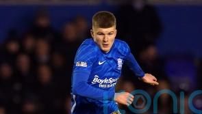 Former England Under-20 international Jordan James called into Wales squad
