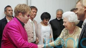 Sir Elton John recalls ‘joyous and humbling’ experiences of meeting the Queen