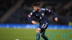 Greg Taylor’s drive to improve could earn him Scotland minutes in Nations League