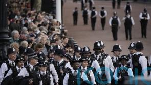 Security operation surrounding Queen’s funeral ‘biggest the UK has ever seen’
