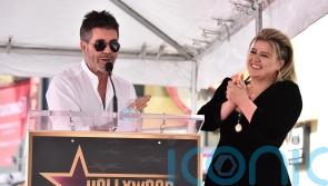 Simon Cowell: I wouldn’t be here today if not for Kelly Clarkson’s success