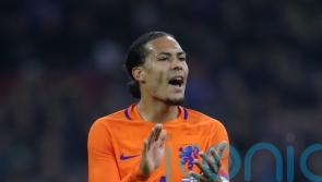 Virgil van Dijk not haunted by injury nightmare as first major tournament nears
