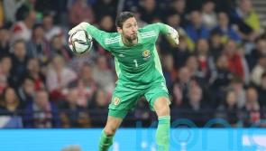 Craig Gordon: Scotland ‘in better position now’ to face Ukraine and Ireland