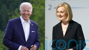 Liz Truss flying to New York for meetings with Biden and Macron