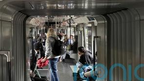 Travellers stranded as major disruption continues into Tuesday