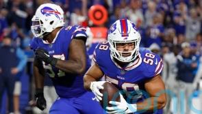 Buffalo Bills roll Tennessee Titans 41-7 in home opener